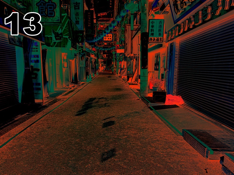 ココフォリア 背景素材#003