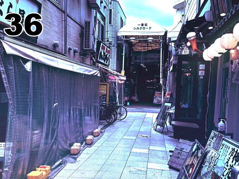 ココフォリア 背景素材#003