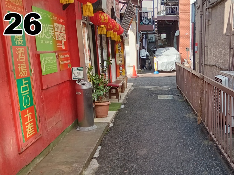 ココフォリア 背景素材#003