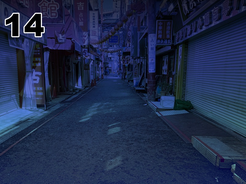 ココフォリア 背景素材#003