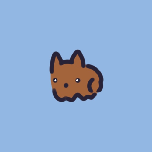 動物しりとりモドキ 缶バッチ 【こあら、ありくい、いぬ、りす、ヌートリア、あり】