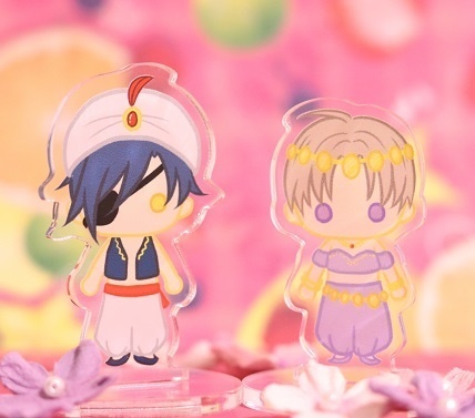 アクリルスタンド【燭へし童話シリーズ】