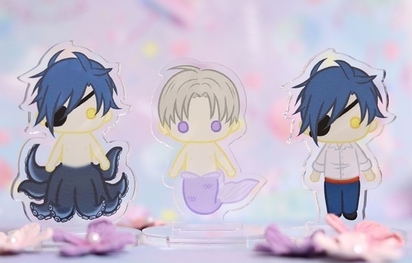 アクリルスタンド【燭へし童話シリーズ】