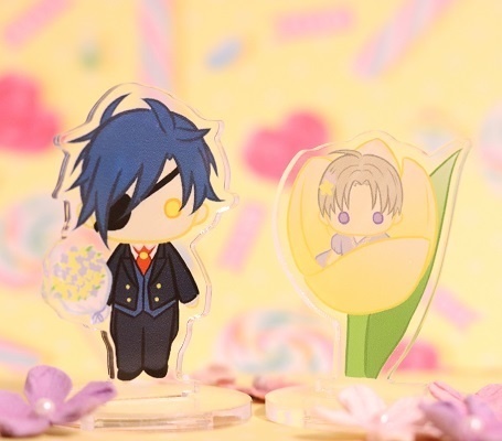 アクリルスタンド【燭へし童話シリーズ】