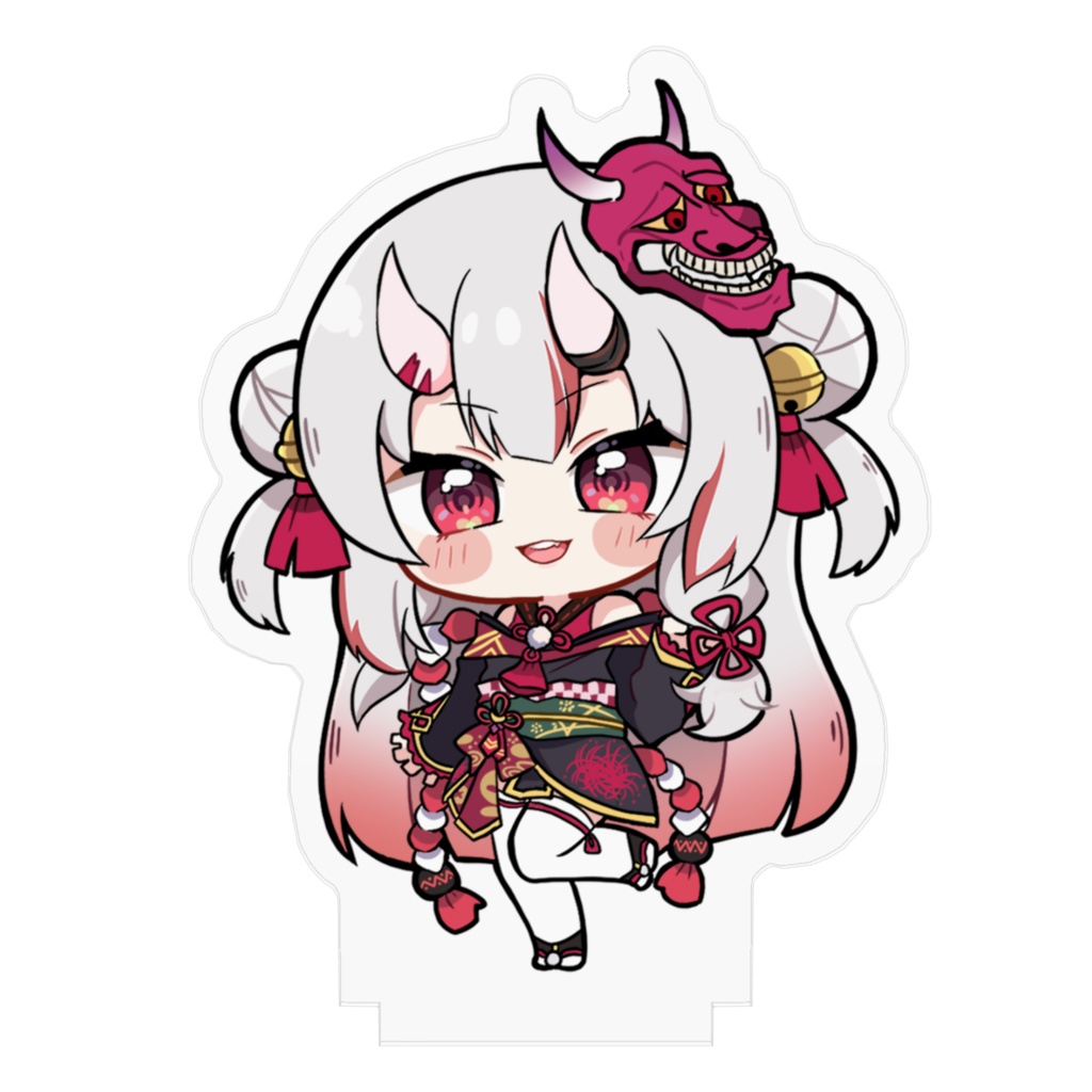 【非公式】hololive 百鬼あやめ アクリルスタンド