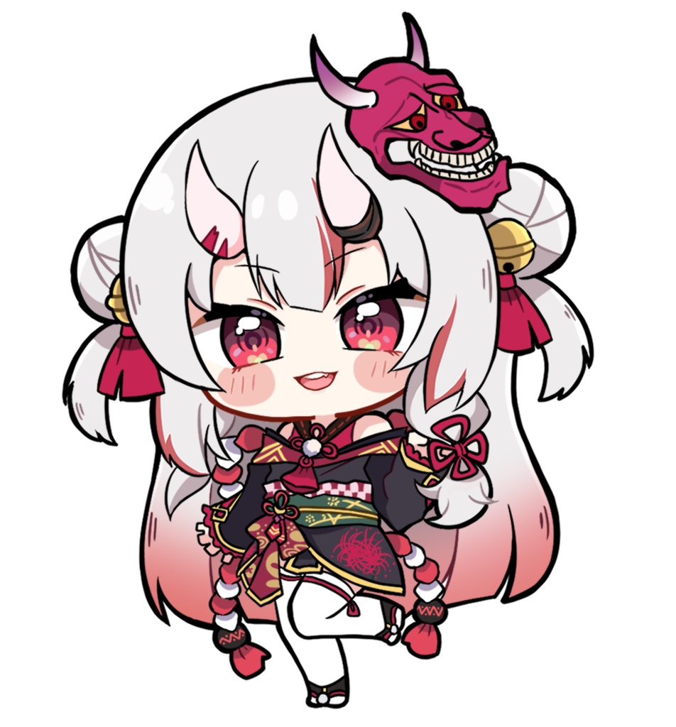 【非公式】hololive 百鬼あやめ アクリルスタンド