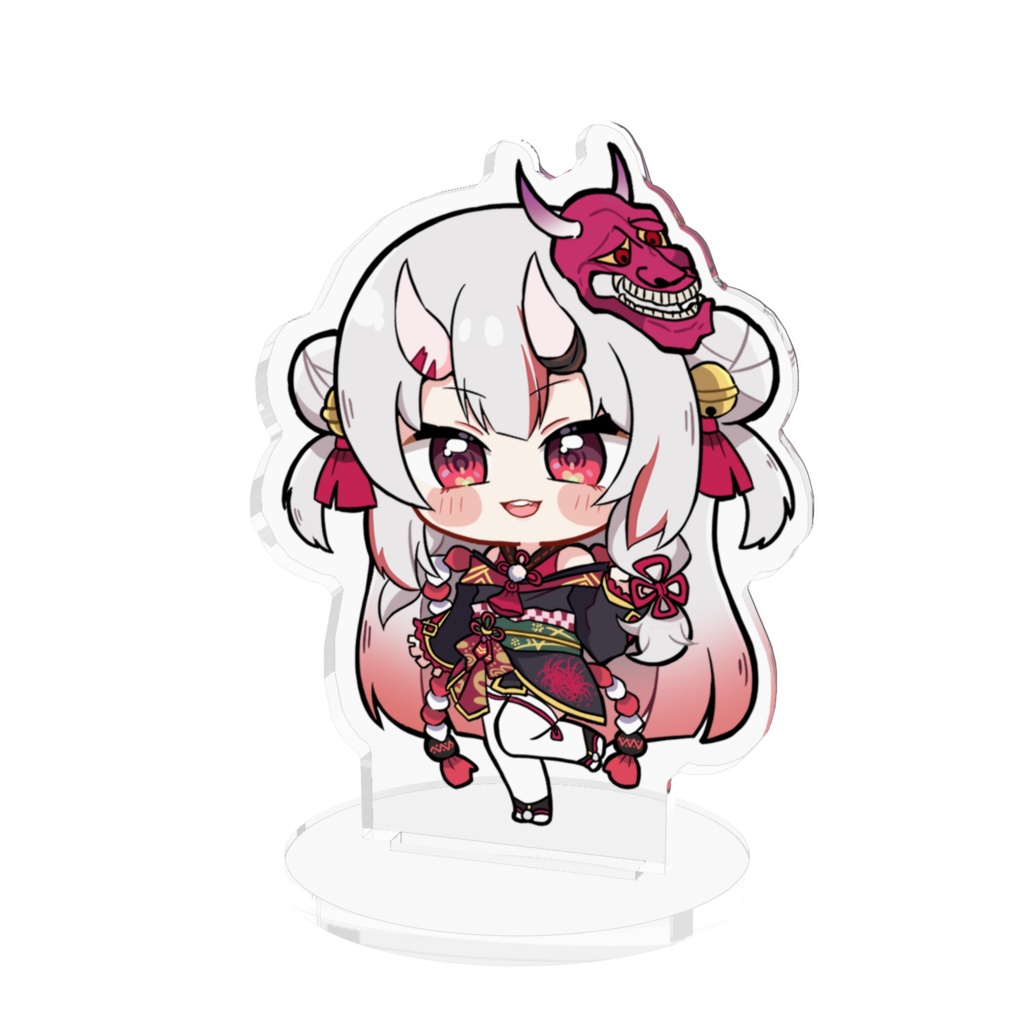 【非公式】hololive 百鬼あやめ アクリルスタンド