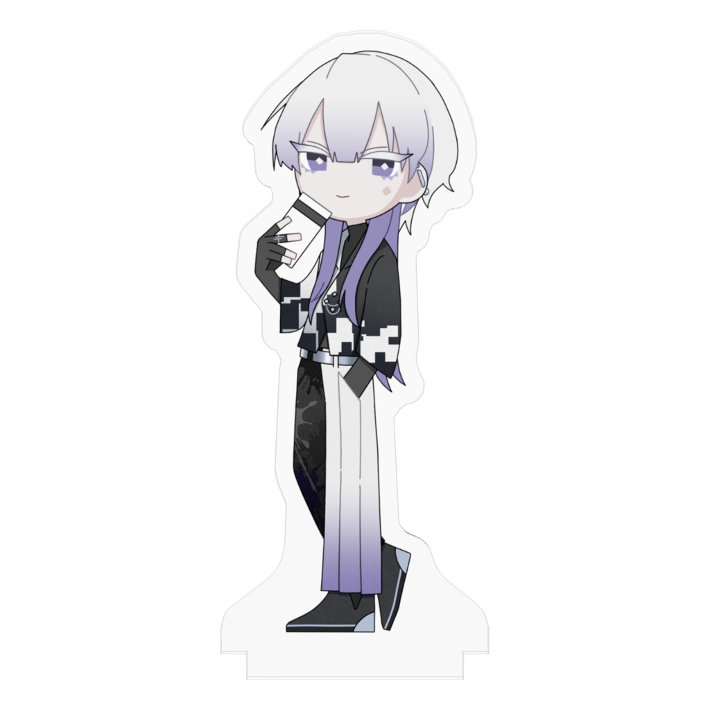 アクリルフィギュア Ver.3.4 Type-A