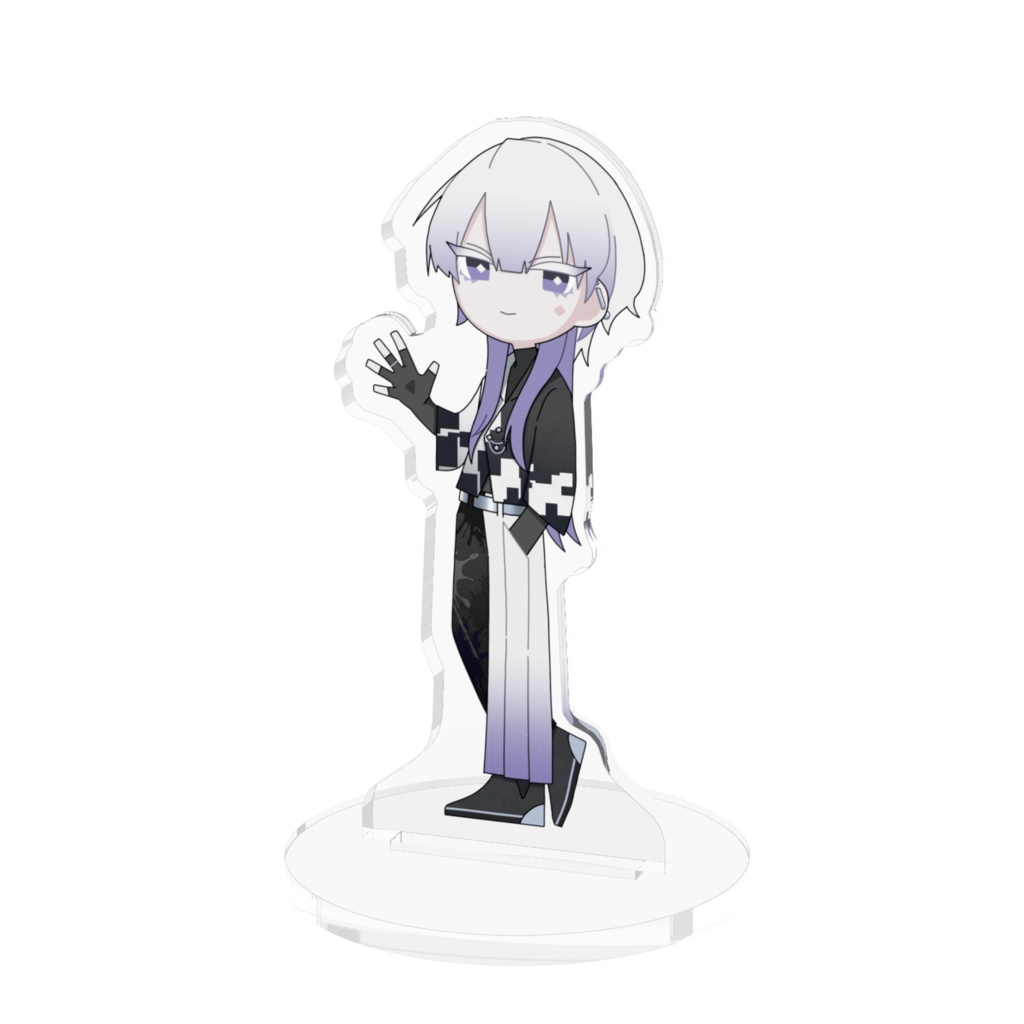 アクリルフィギュア Ver.3.4 Type-B