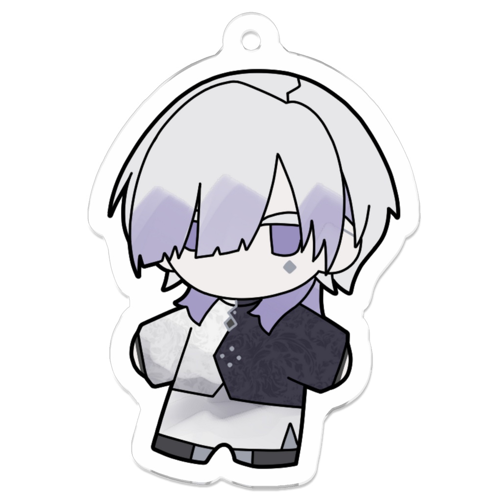アクリルキーホルダー Ver.5.0 Type-A