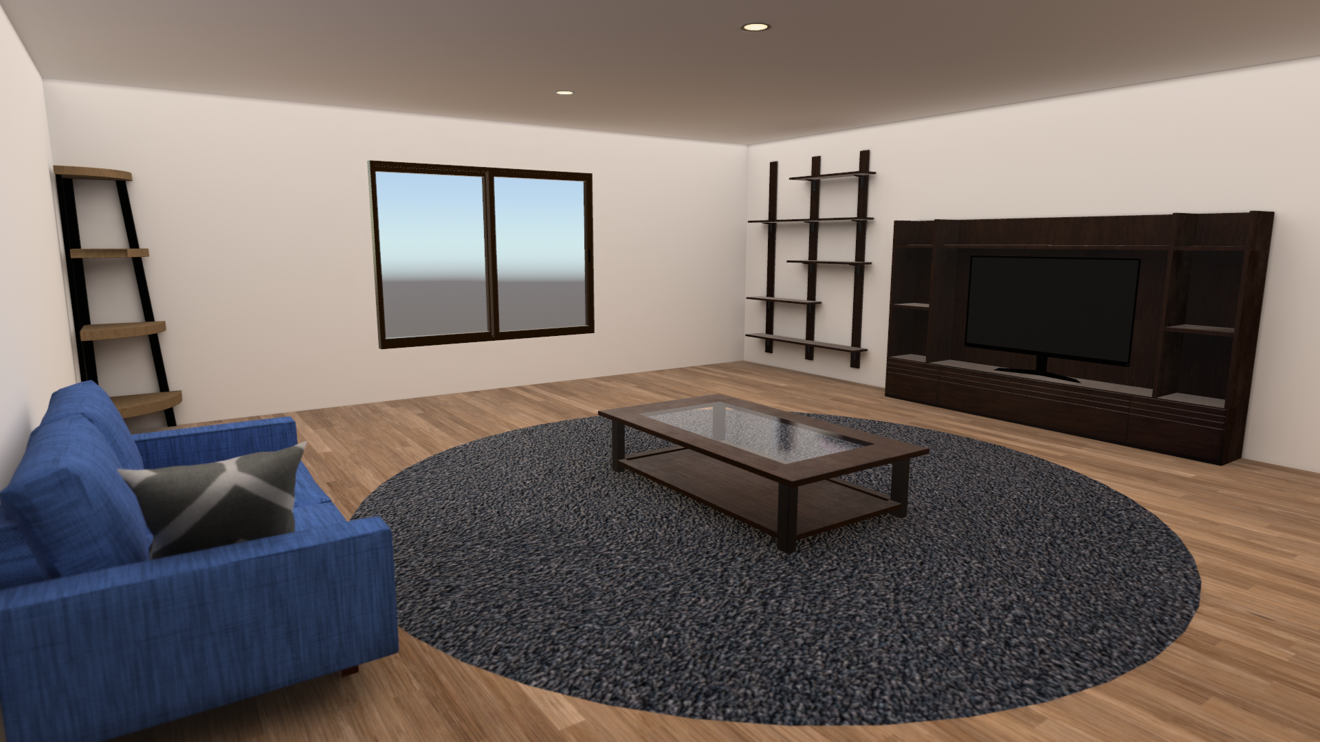 【無料】Apartment①【VRChat想定】