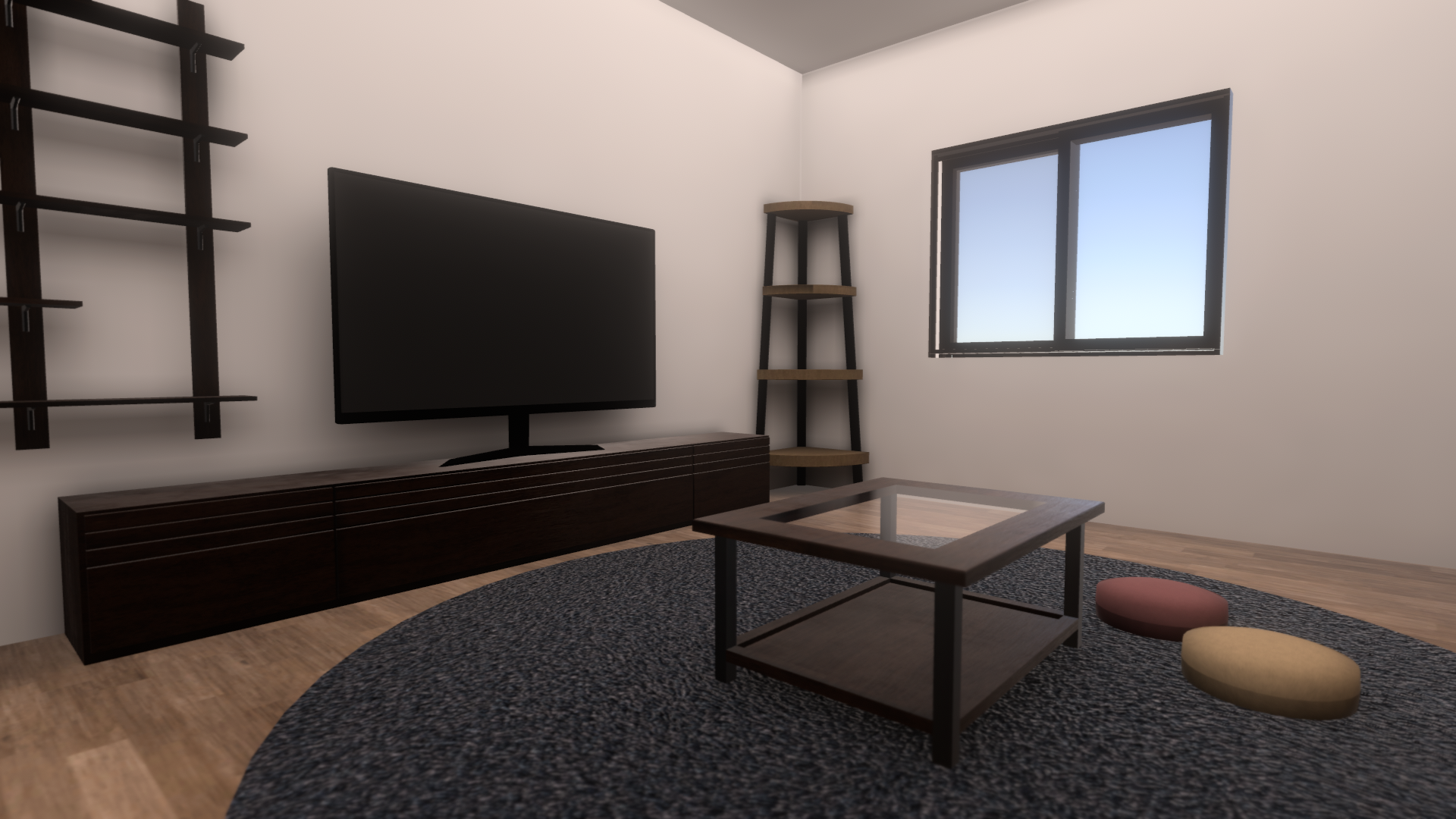 【無料】Apartment②【VRChat想定】