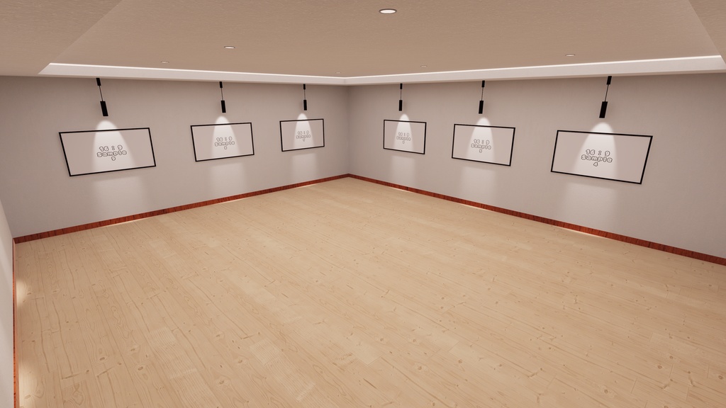 【3/13~3/15まで半額セール中!】【VRChat想定】MemoryHouse1.ReBuild【ワールドアセット】