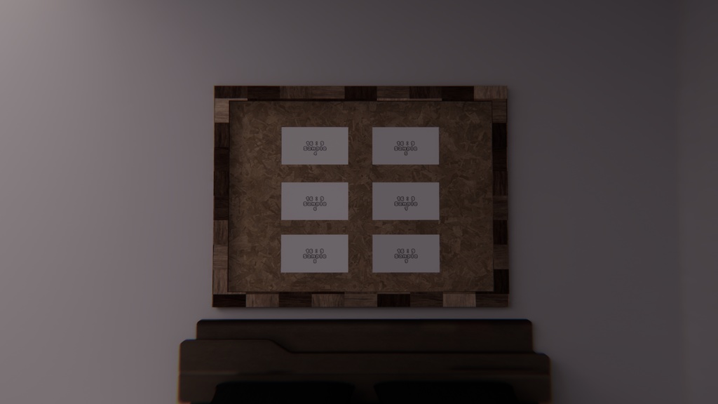 【VRChat想定】Minimal【Bakery必須】