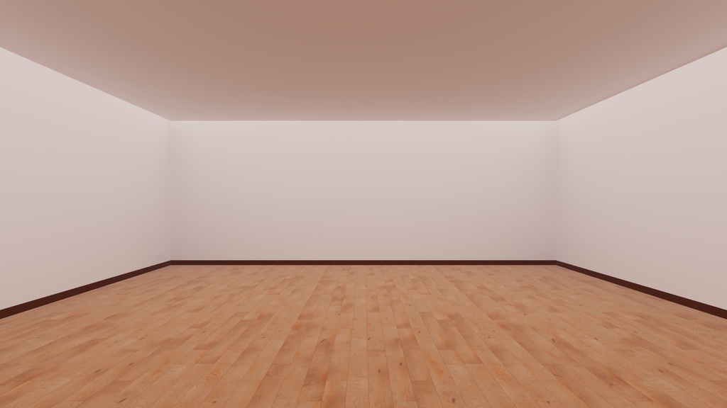 【VRChat想定】Template1【ワールドアセット】