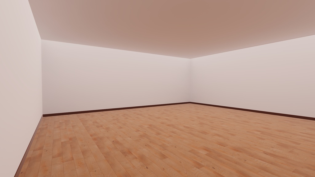 【VRChat想定】Template1【ワールドアセット】