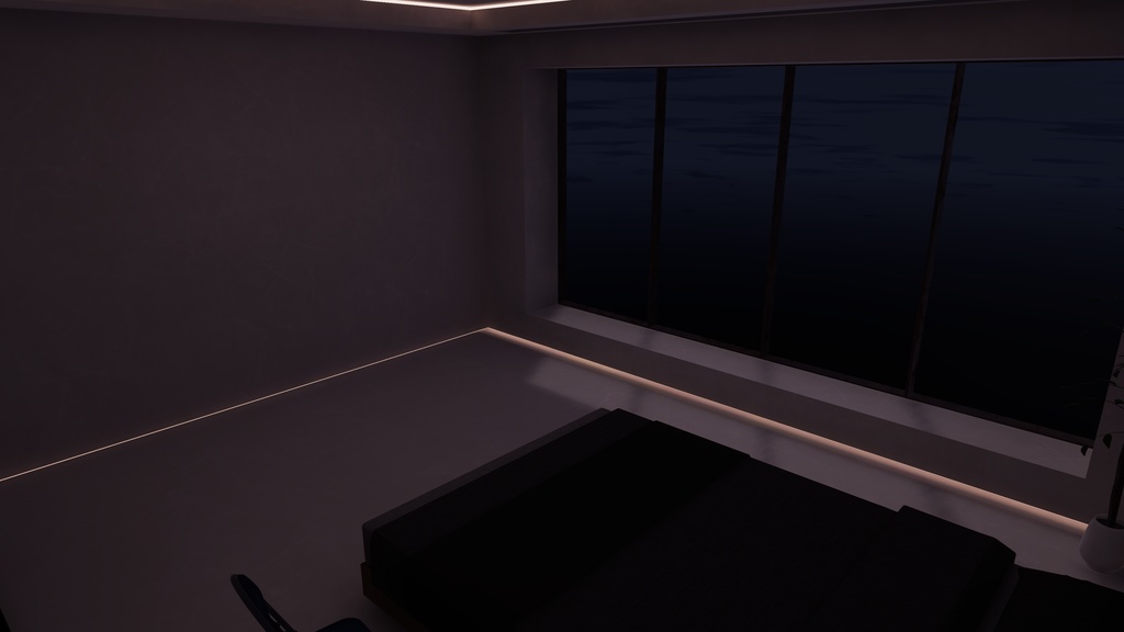 【1/6~1/12までVerUP記念セール!!】【VRChat想定】Rest.ReBuild【ワールドアセット】