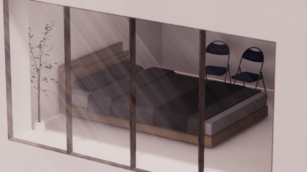 【1/6~1/12までVerUP記念セール!!】【VRChat想定】Rest.ReBuild【ワールドアセット】