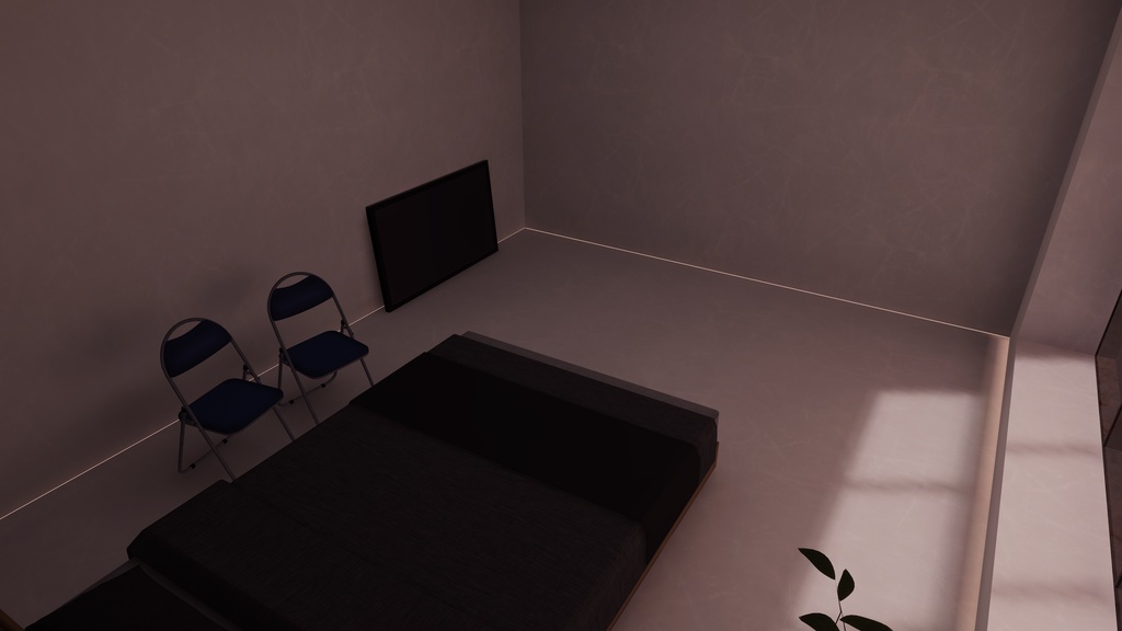 【1/6~1/12までVerUP記念セール!!】【VRChat想定】Rest.ReBuild【ワールドアセット】