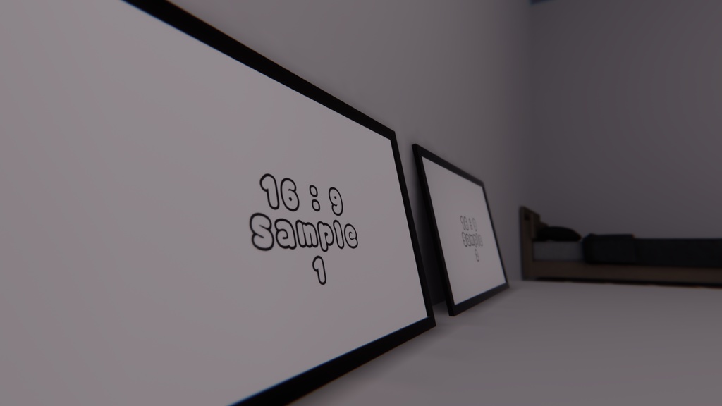 【VRChat想定】歩む。【ワールドアセット】