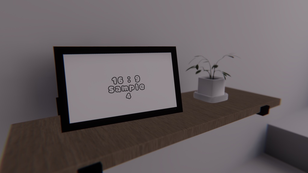 【VRChat想定】歩む。【ワールドアセット】