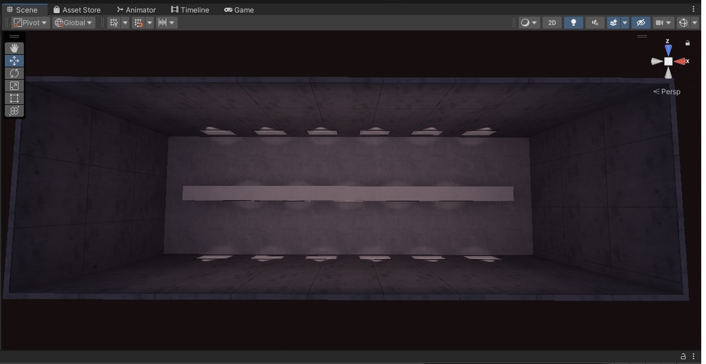 【VRChat想定】Photogallery7【ワールドアセット】