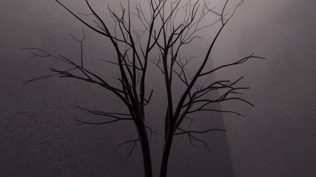 【VRChat想定】Stoic【ワールドアセット】