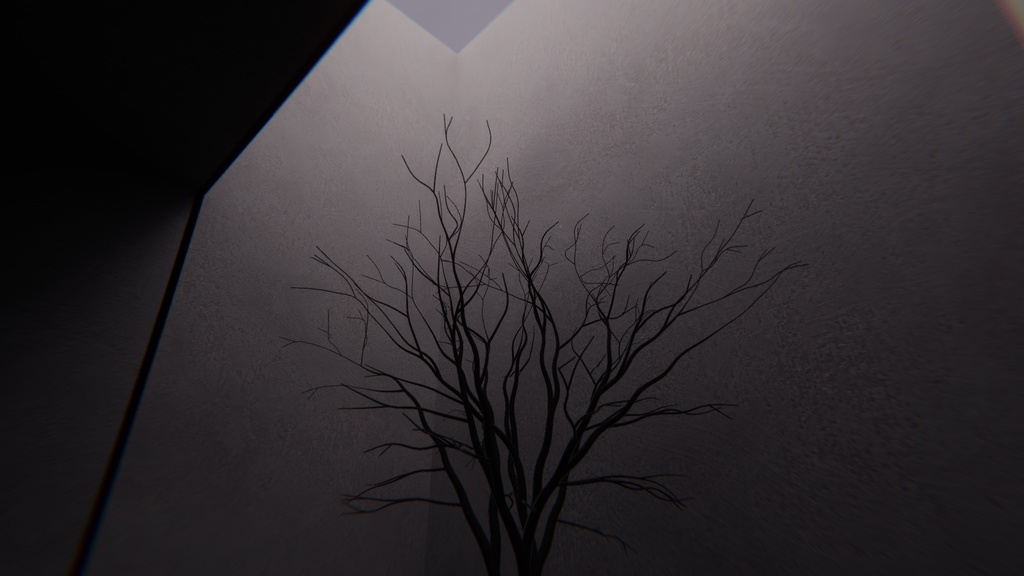 【VRChat想定】Stoic【ワールドアセット】