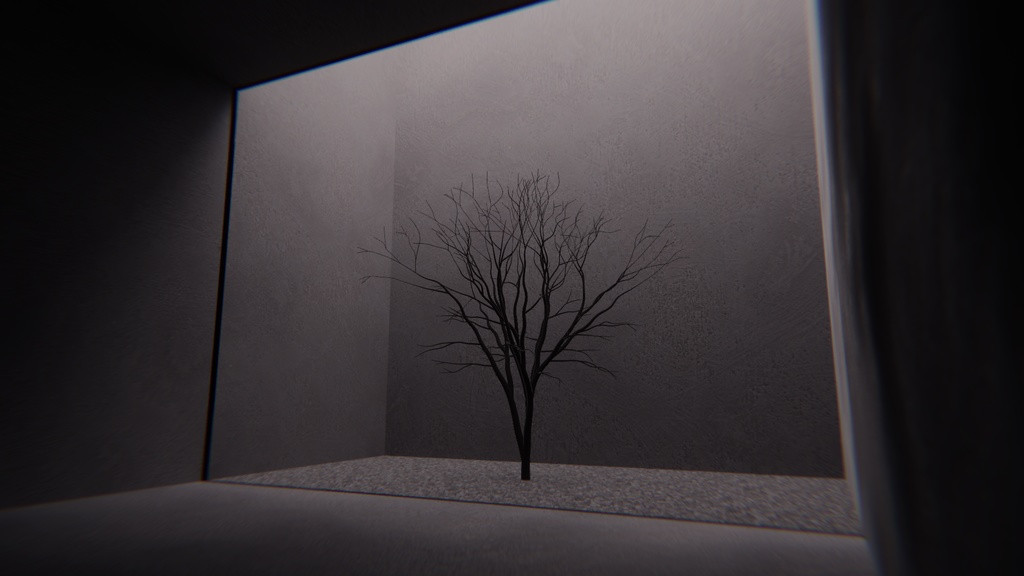 【VRChat想定】Stoic【ワールドアセット】