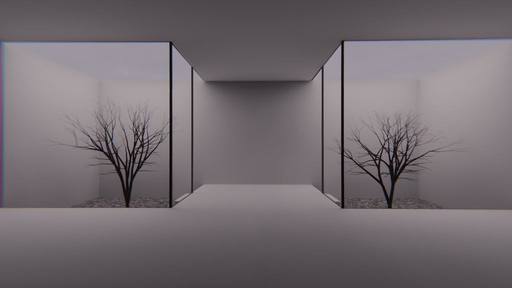 【VRChat想定】FALL【ワールドアセット】