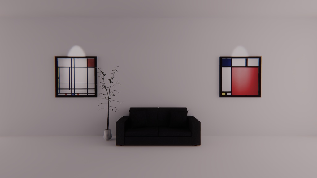 【VRChat想定】ここから。【ワールドアセット】