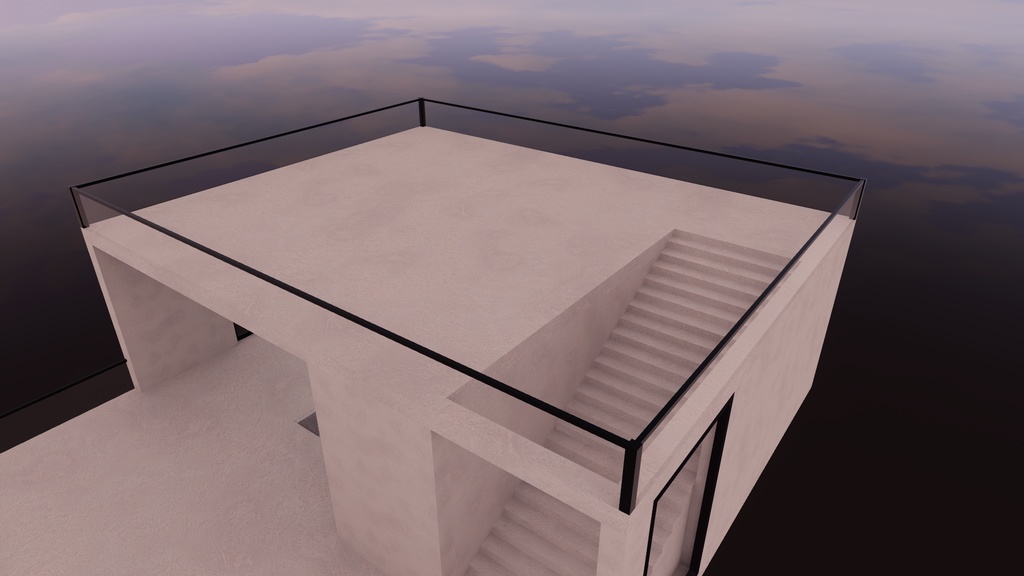 【VRChat想定】Cozy2【ワールドアセット】