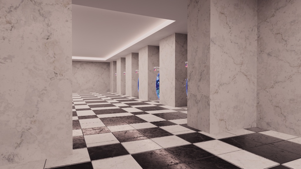 【VRChat想定】PortalWorldBuilder【ポータルワールド製作支援アセット】