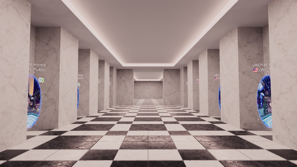 【VRChat想定】PortalWorldBuilder【ポータルワールド製作支援アセット】