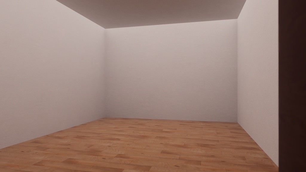 【VRChat想定】CubeHouse2 : Re【ワールドアセット】