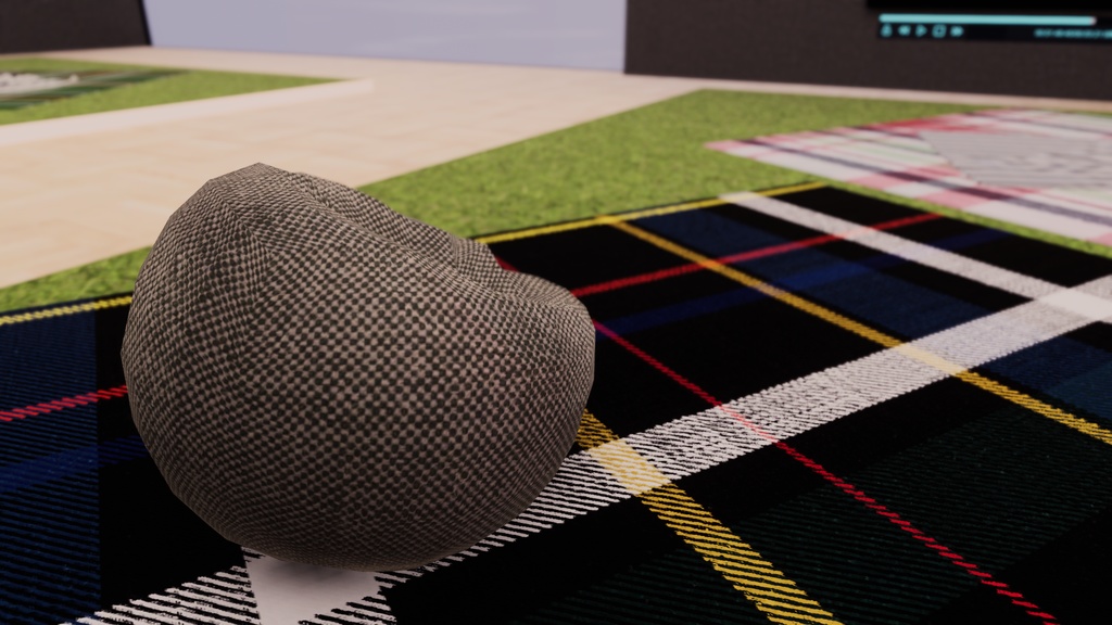 【VRChat想定】Nature1【ワールドアセット】