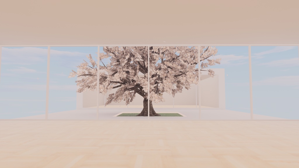 【VRChat想定】Template2【ワールド製作用テンプレート】