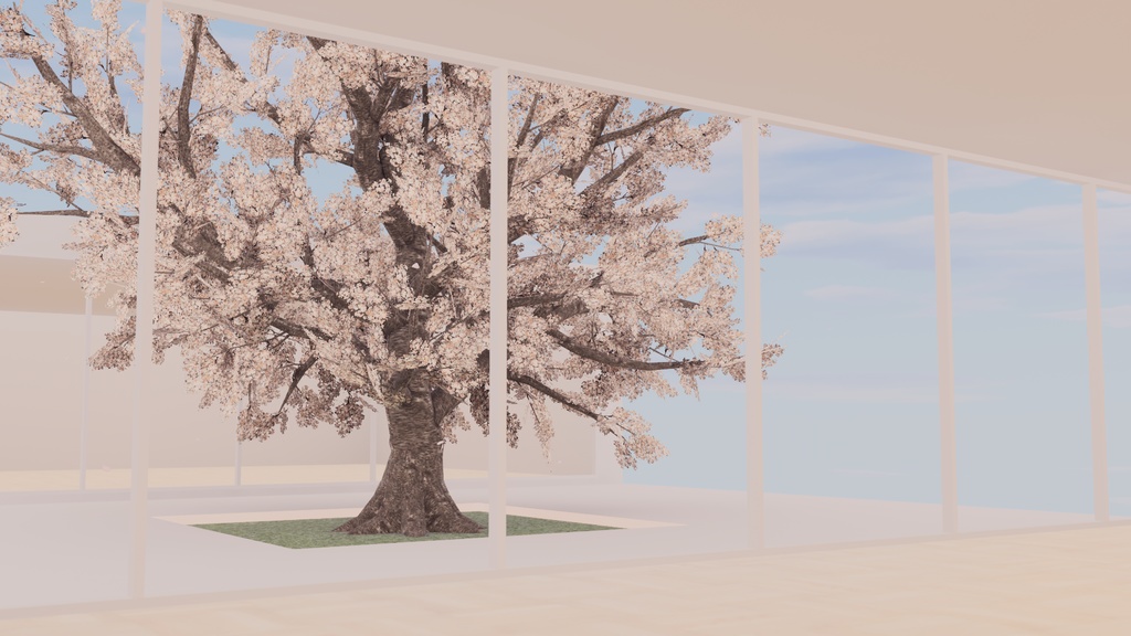 【VRChat想定】Template2【ワールド製作用テンプレート】