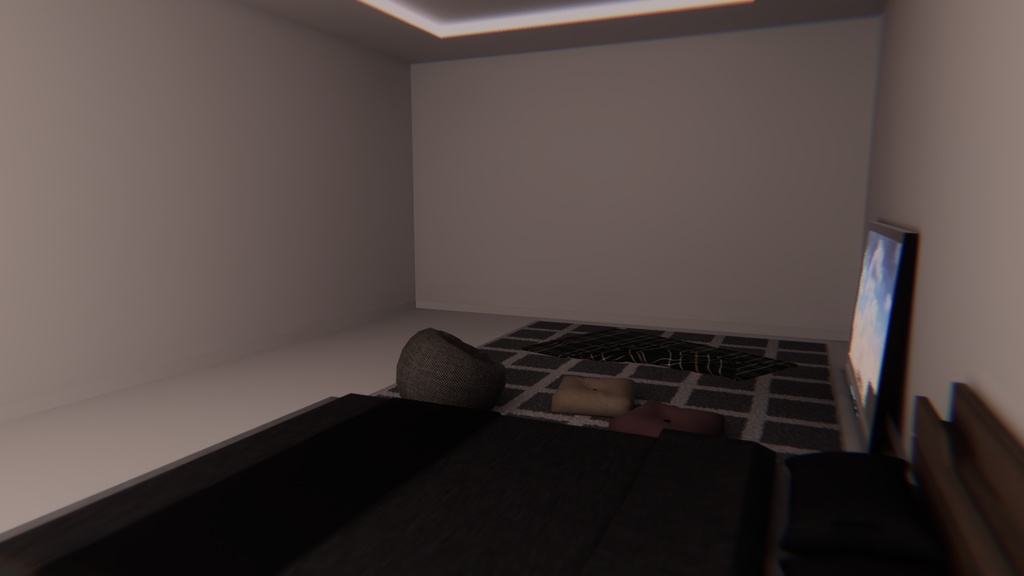 【VRChat想定】Life【ワールドアセット】