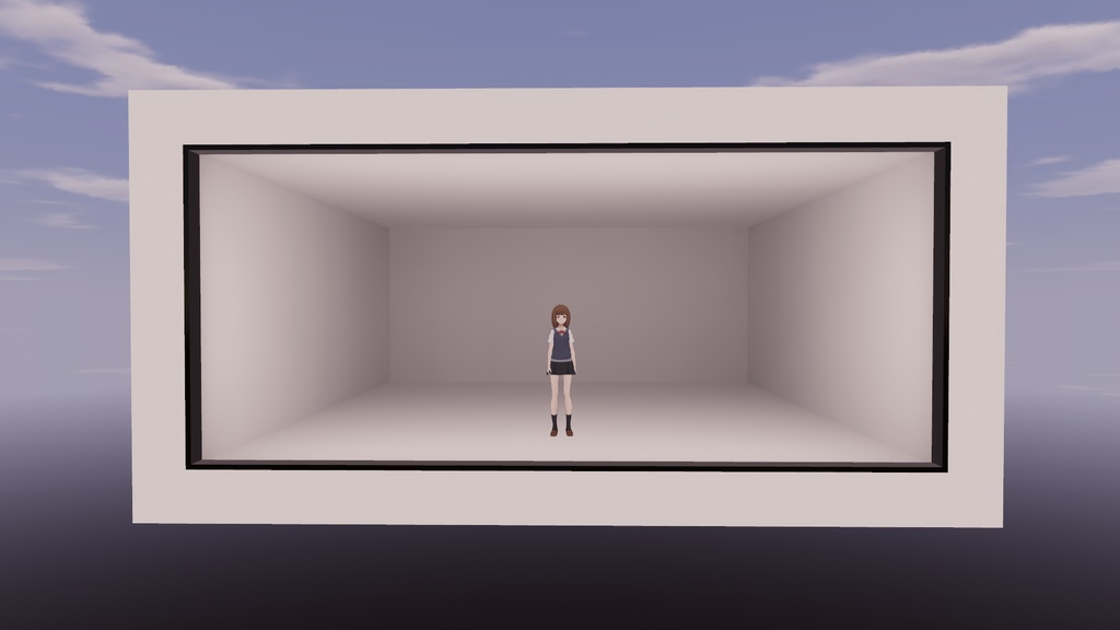 【VRChat想定】Template3【ワールド製作用テンプレート】
