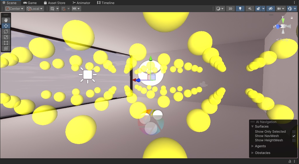 【VRChat想定】Template3【ワールド製作用テンプレート】