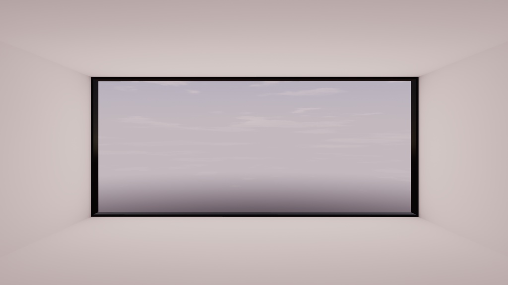 【VRChat想定】Template3【ワールド製作用テンプレート】