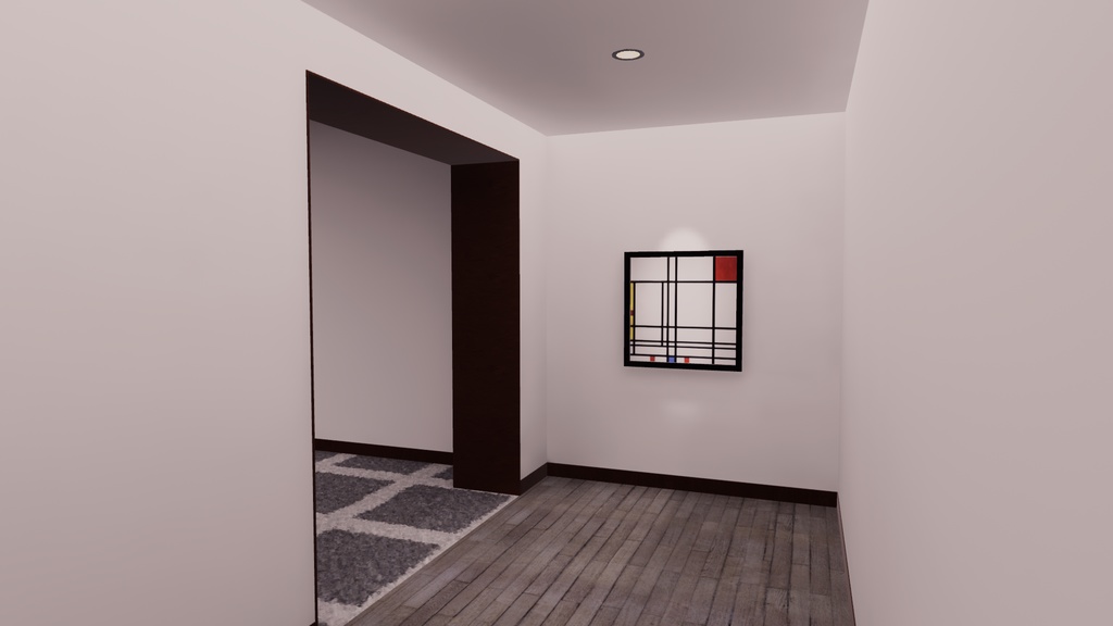 【VRChat想定】ゴロゴロベヤ【ワールドアセット】