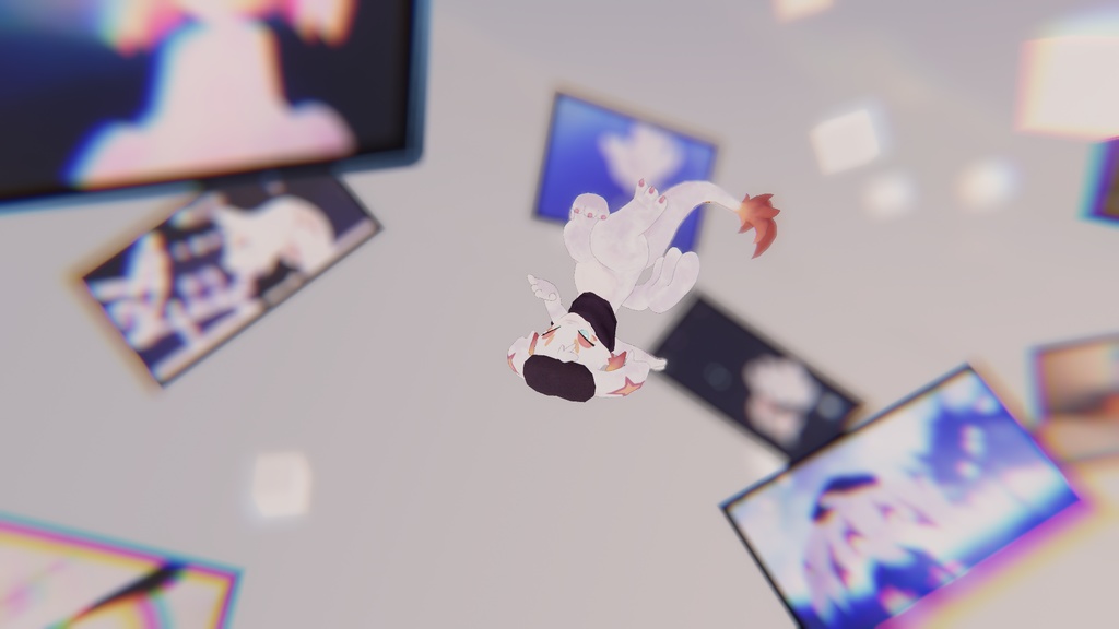 【VRChat想定】PhotoSpotBuilder【撮影スポット製作アセット】