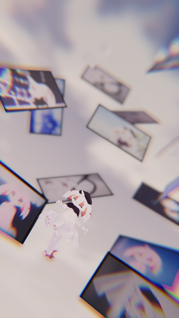 【VRChat想定】PhotoSpotBuilder【撮影スポット製作アセット】