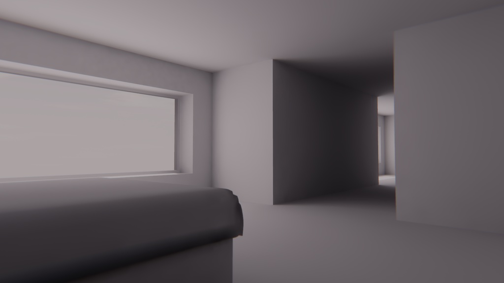 【VRChat想定】breath【ワールドアセット・両ベイク対応】