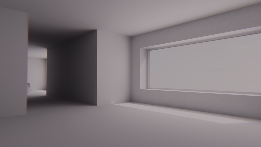 【VRChat想定】breath【ワールドアセット・両ベイク対応】