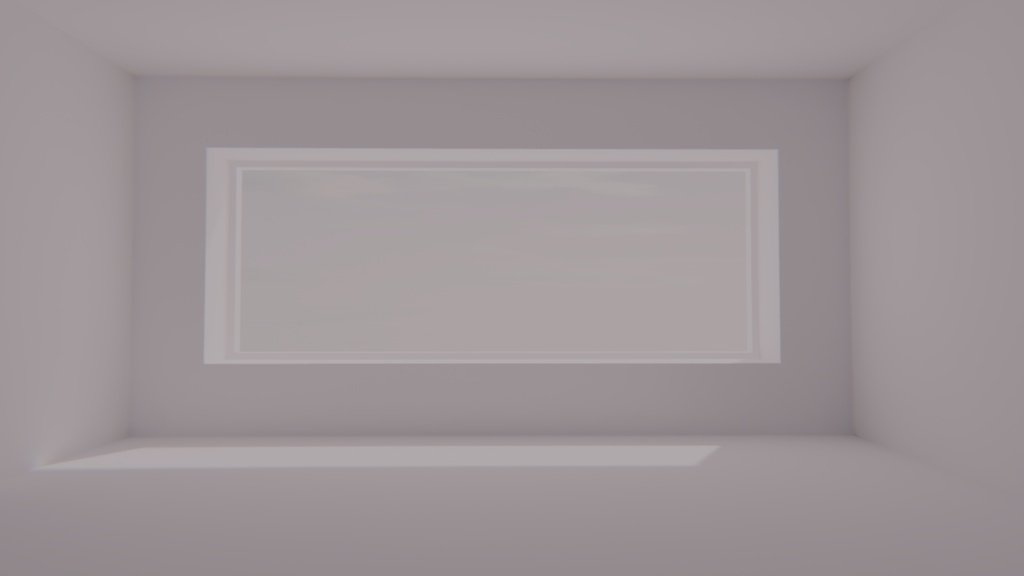 【VRChat想定】breath【ワールドアセット・両ベイク対応】