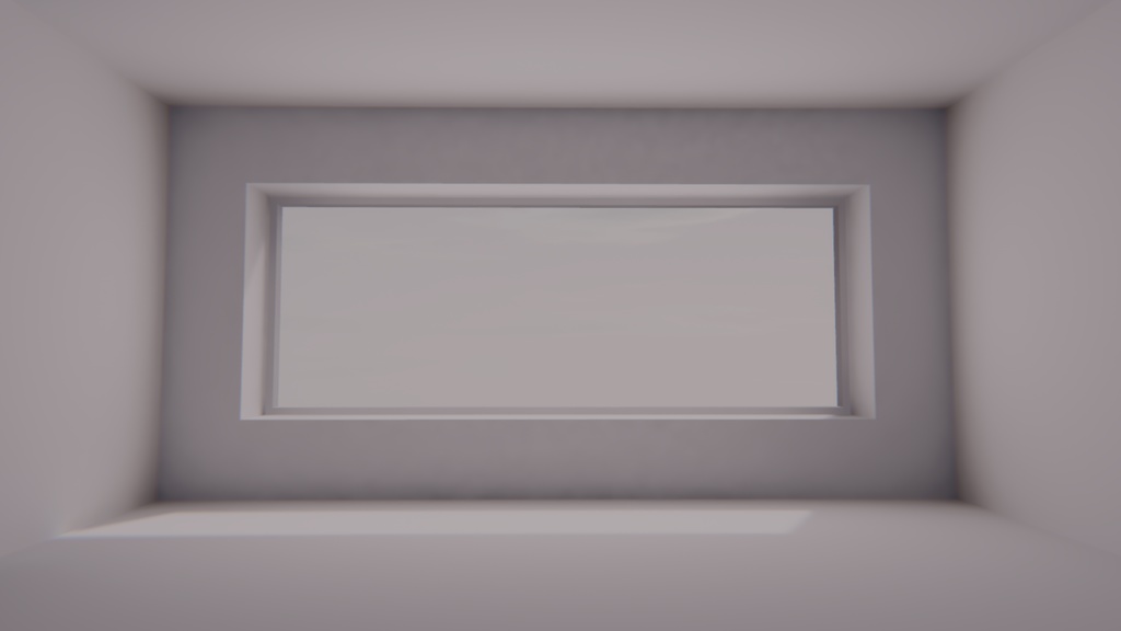 【VRChat想定】breath【ワールドアセット・両ベイク対応】