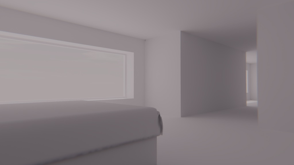 【VRChat想定】breath【ワールドアセット・両ベイク対応】